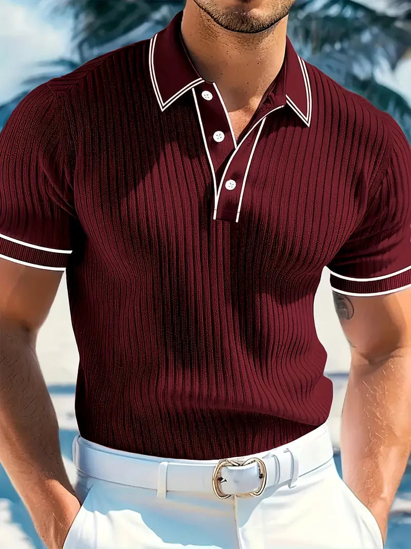 Custom Structure Polo | Mediterranean Elegance Redefined