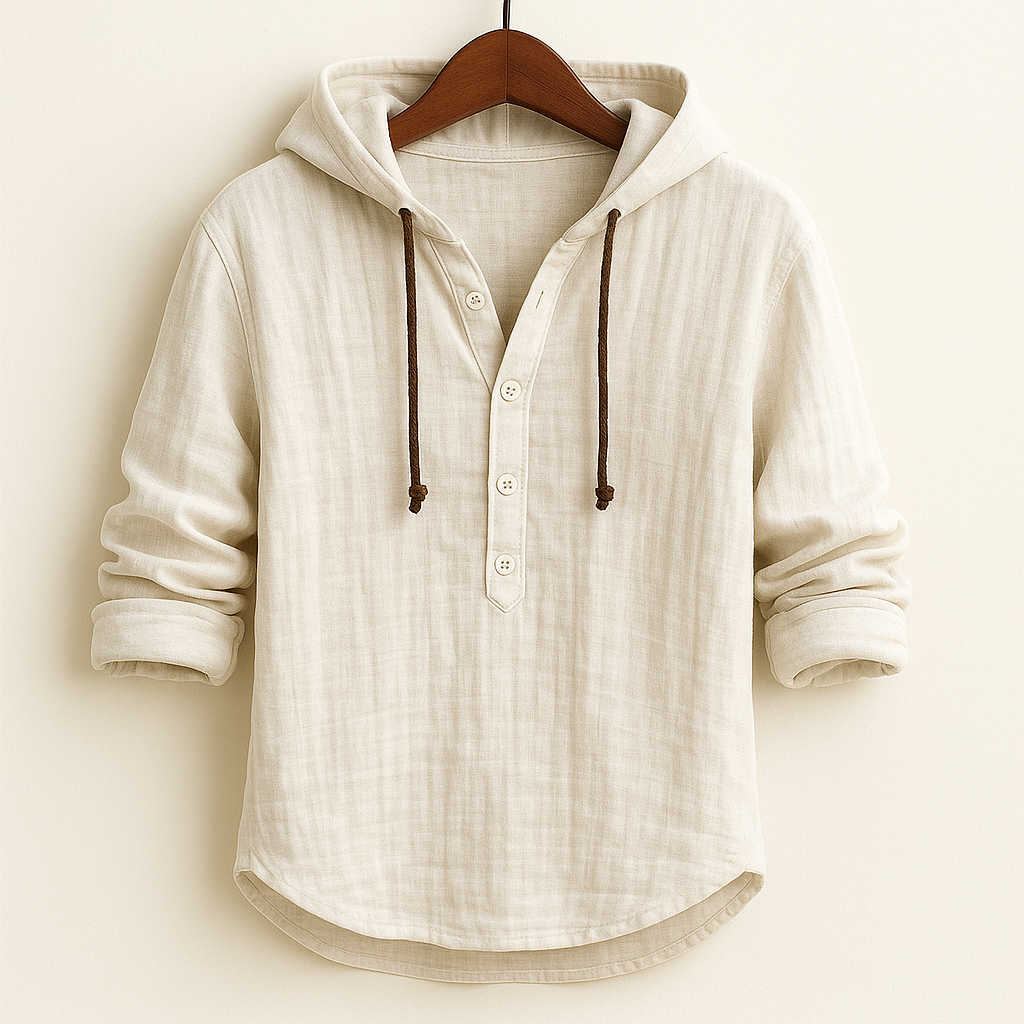 Premium Hooded Shirt