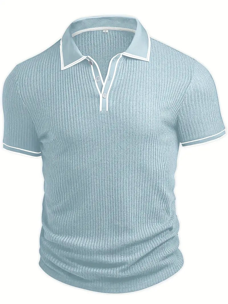 Custom Structure Polo | Mediterranean Elegance Redefined