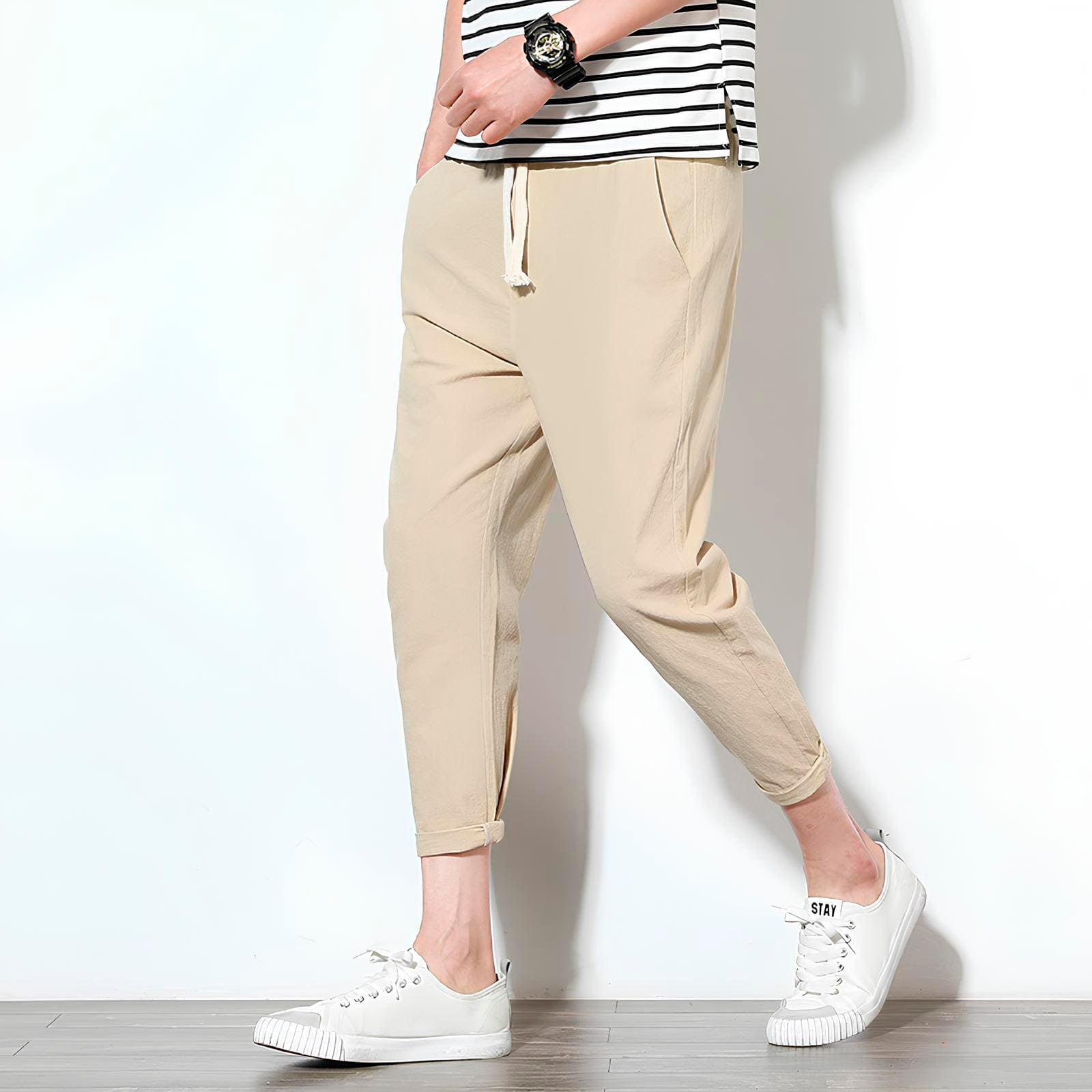 Cozy Everyday Pants