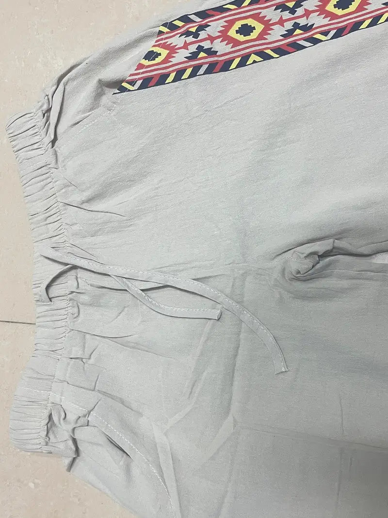 PIERRE | Bohemian-Inspired Chic Pants