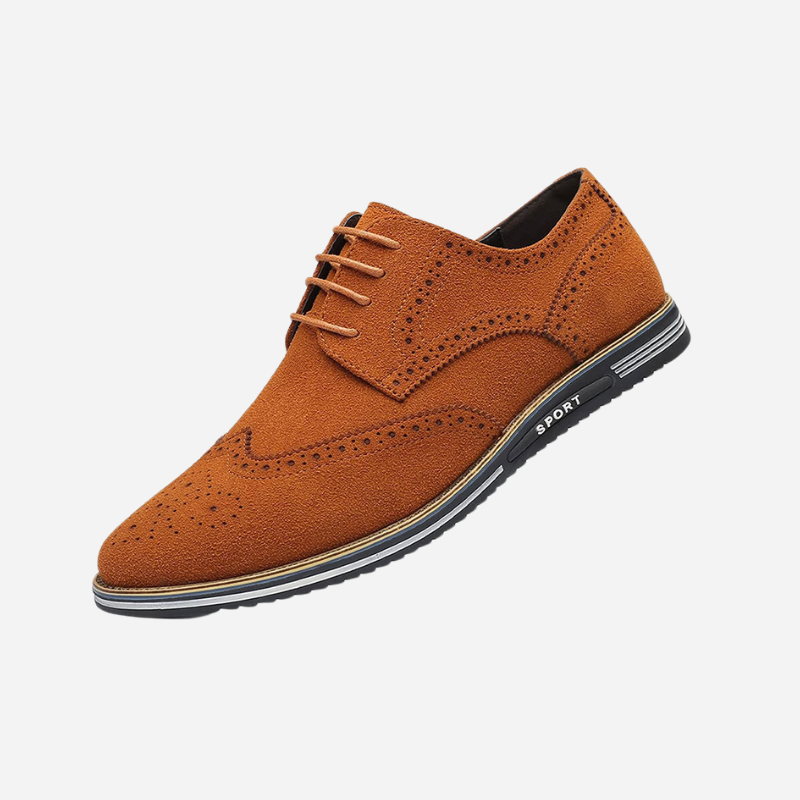 Luxury Men's Footwear Collection