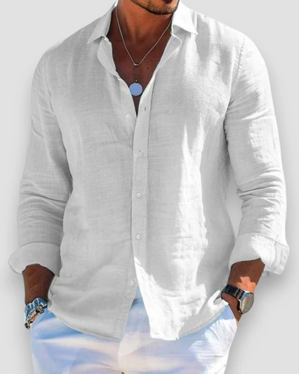 Lucas Men's Everyday Shirt