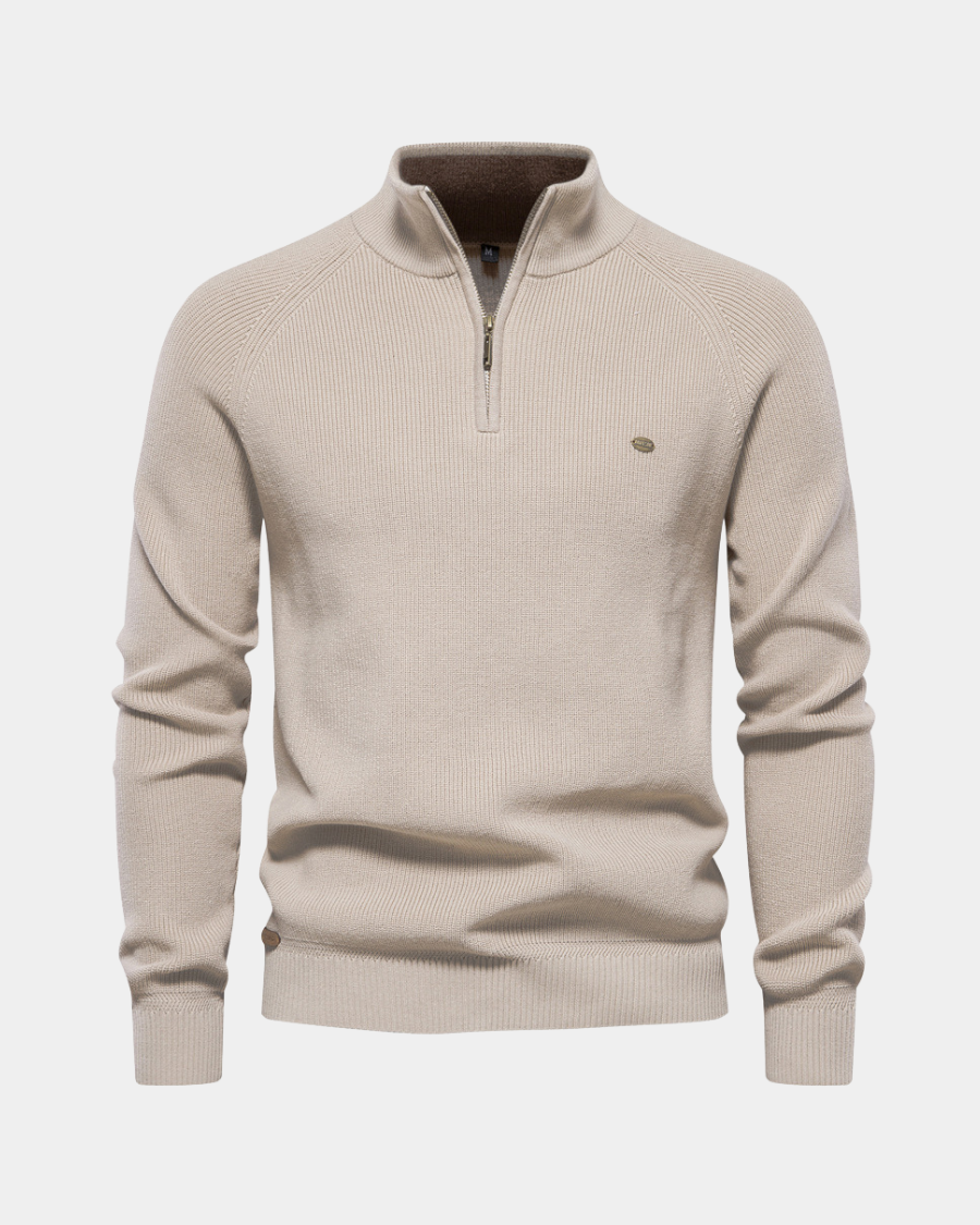 Elegant Luxury Autumn Pullover