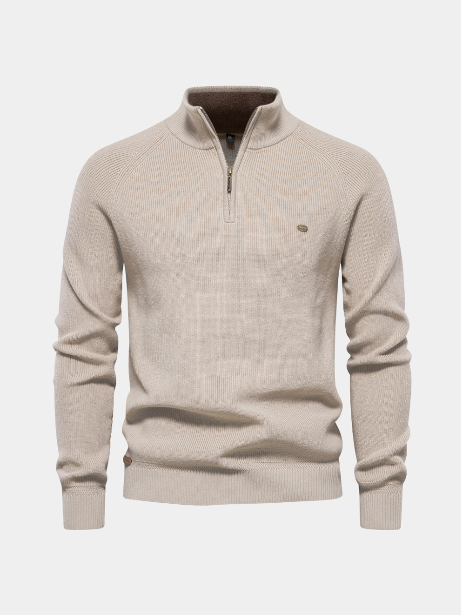 Elegant Luxury Autumn Pullover