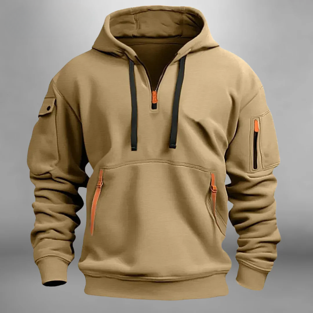 Men's Cozy Soft Hoodie
