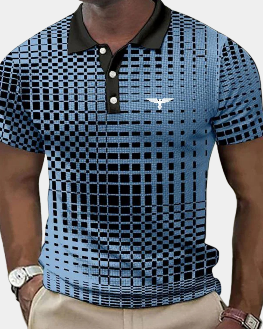Casual Polo Shirt