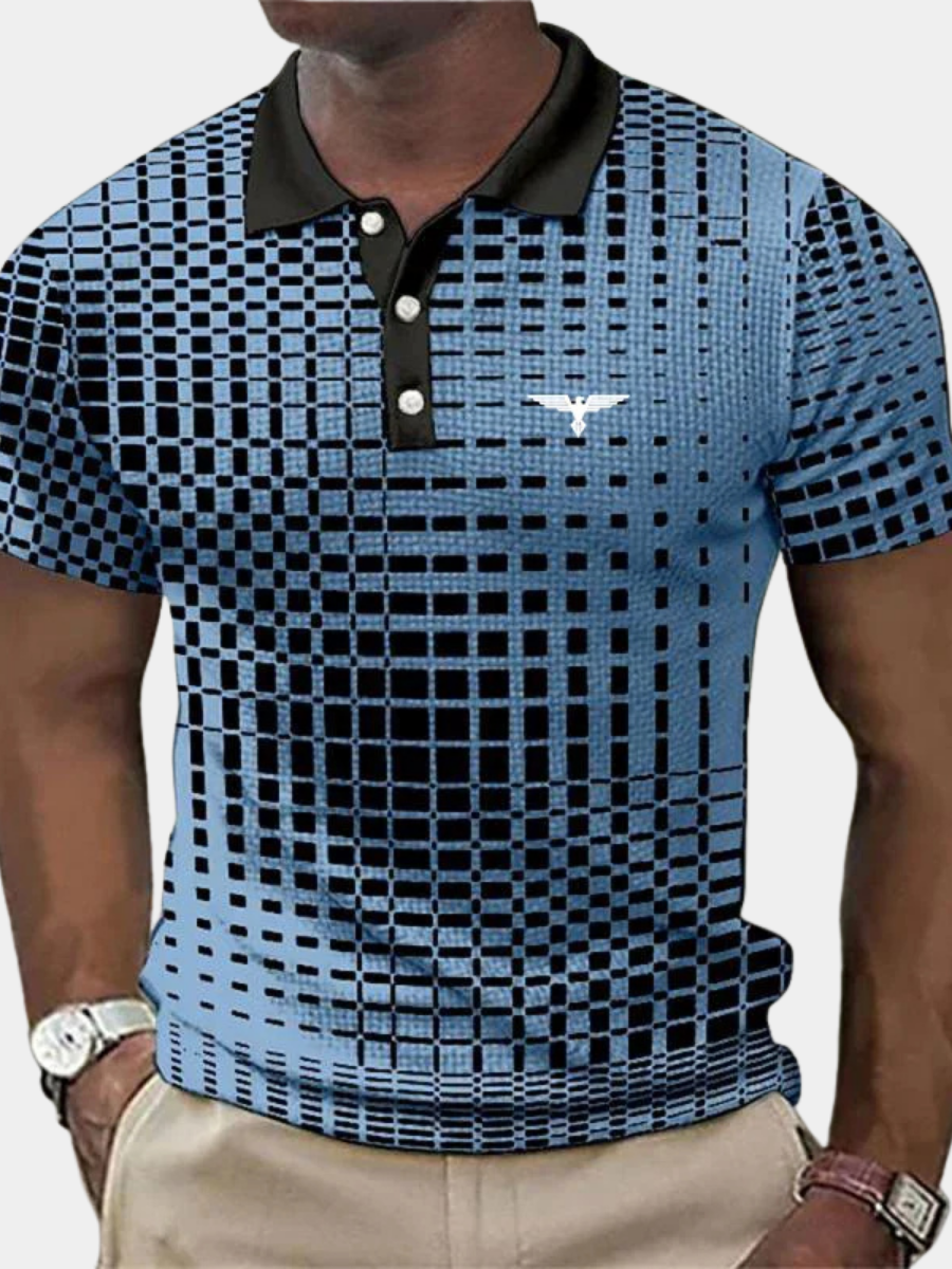 Casual Polo Shirt