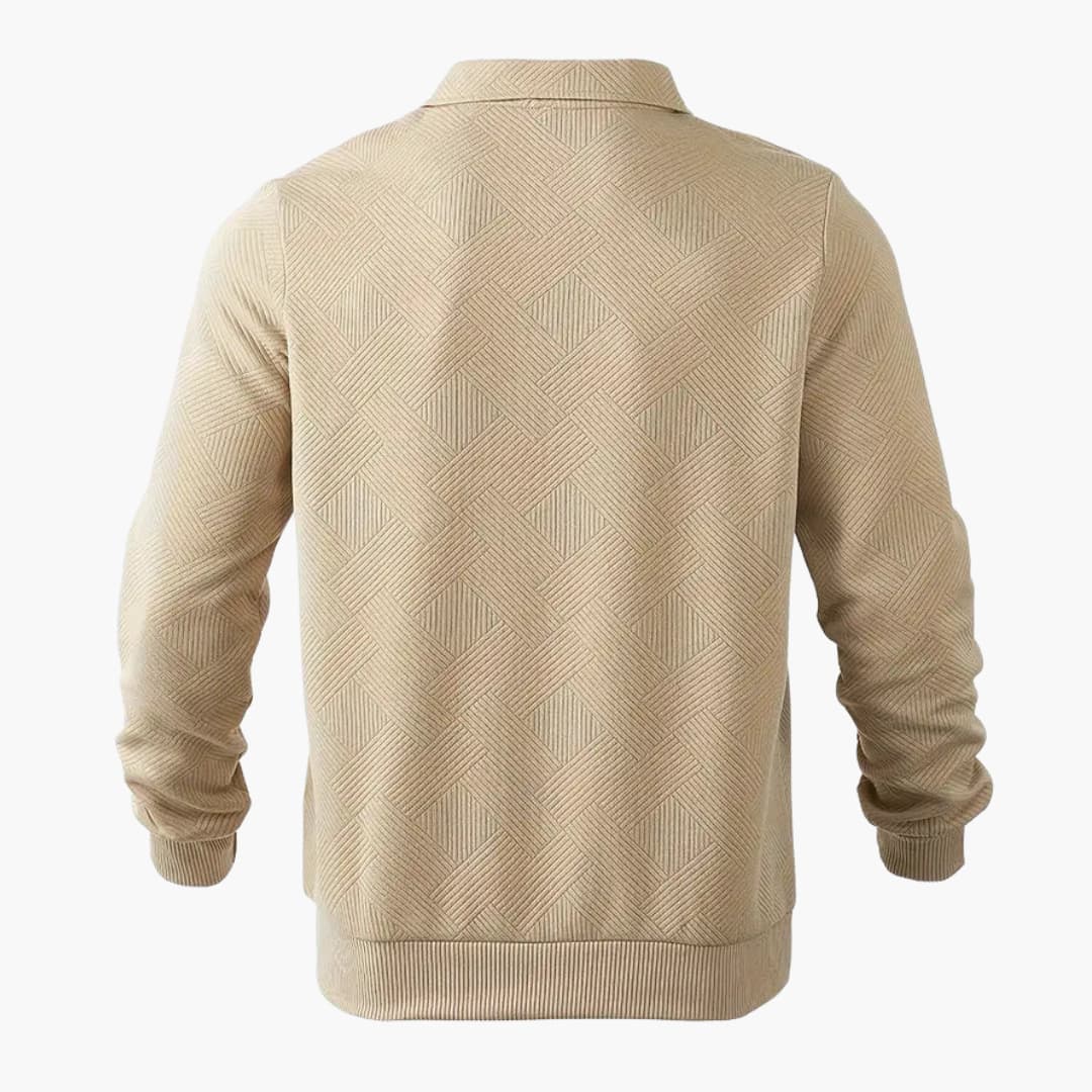 Geometric Style Sweater