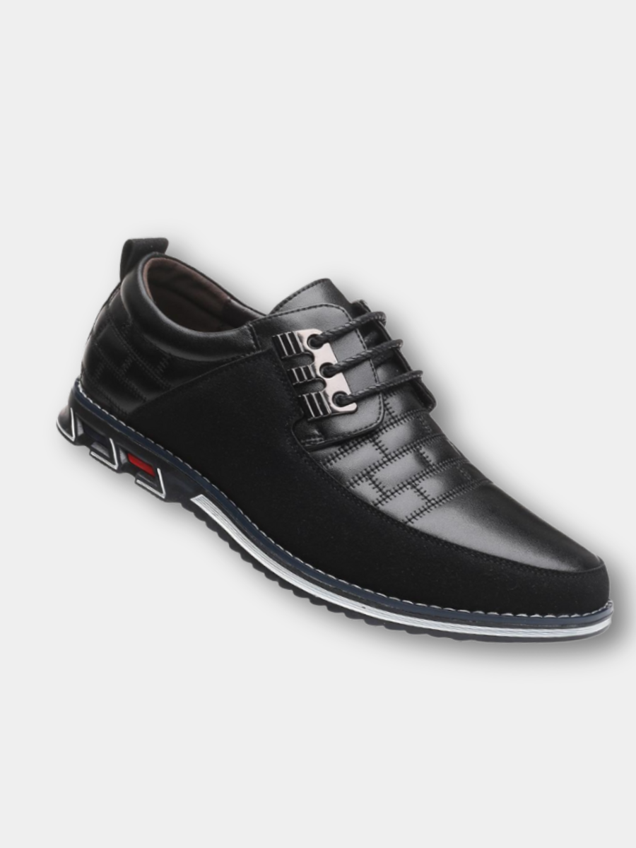 LUIGI | AIRY LEATHER FOOTWEAR