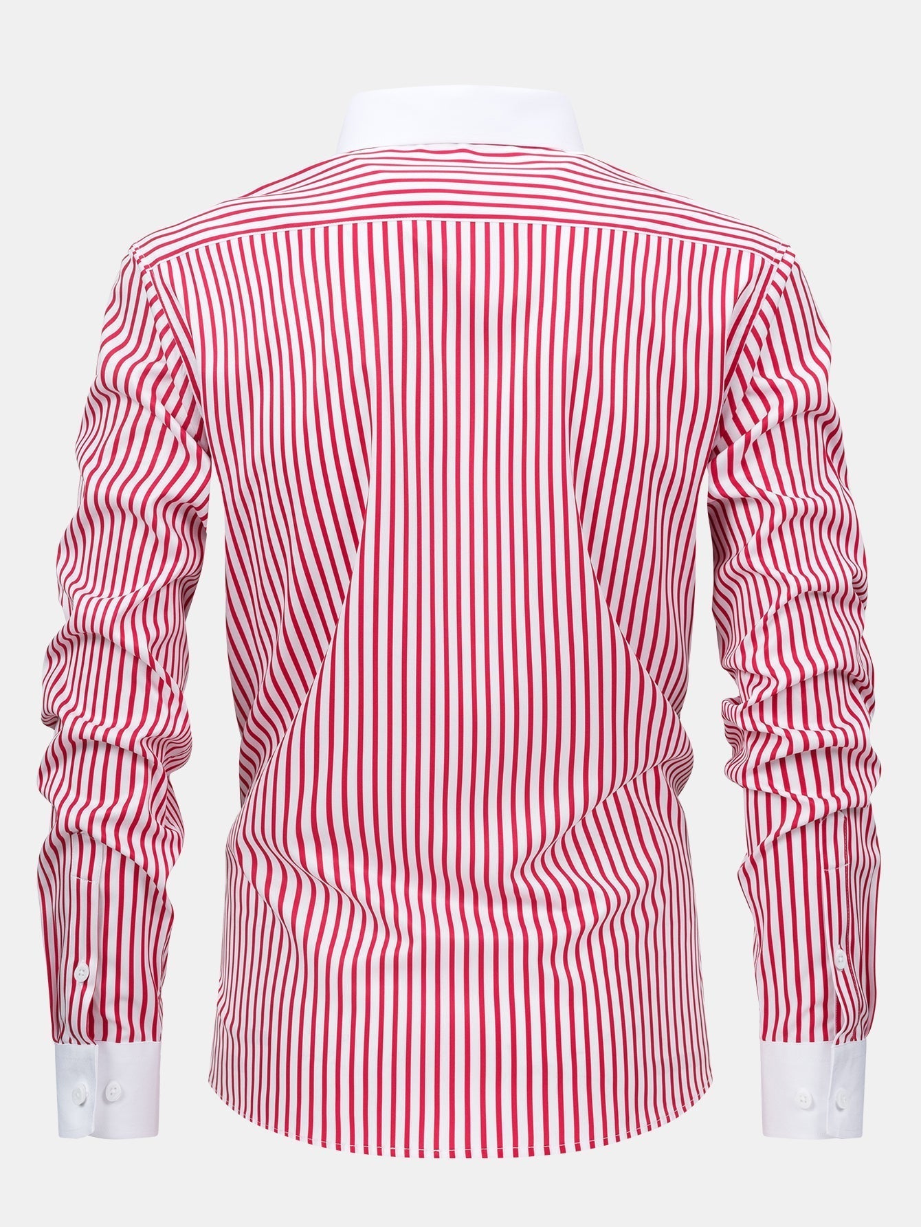 WINCHESTER STRIPED SHIRT WITH SLIM-FIT PANTS