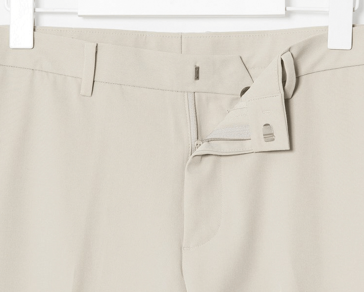 Cruz | Stretch-Fit Tailored Trousers