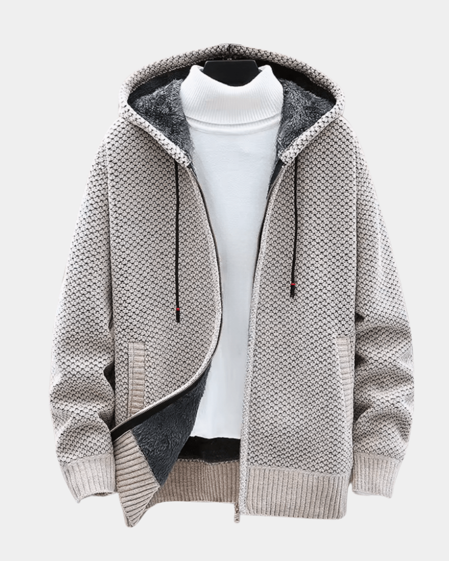 Chic Elegance Hoodie