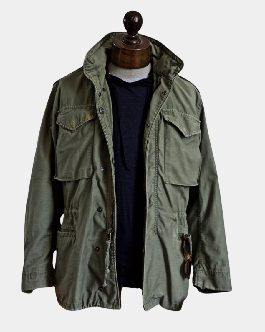 Durable Outdoor Jacket for Adventurers