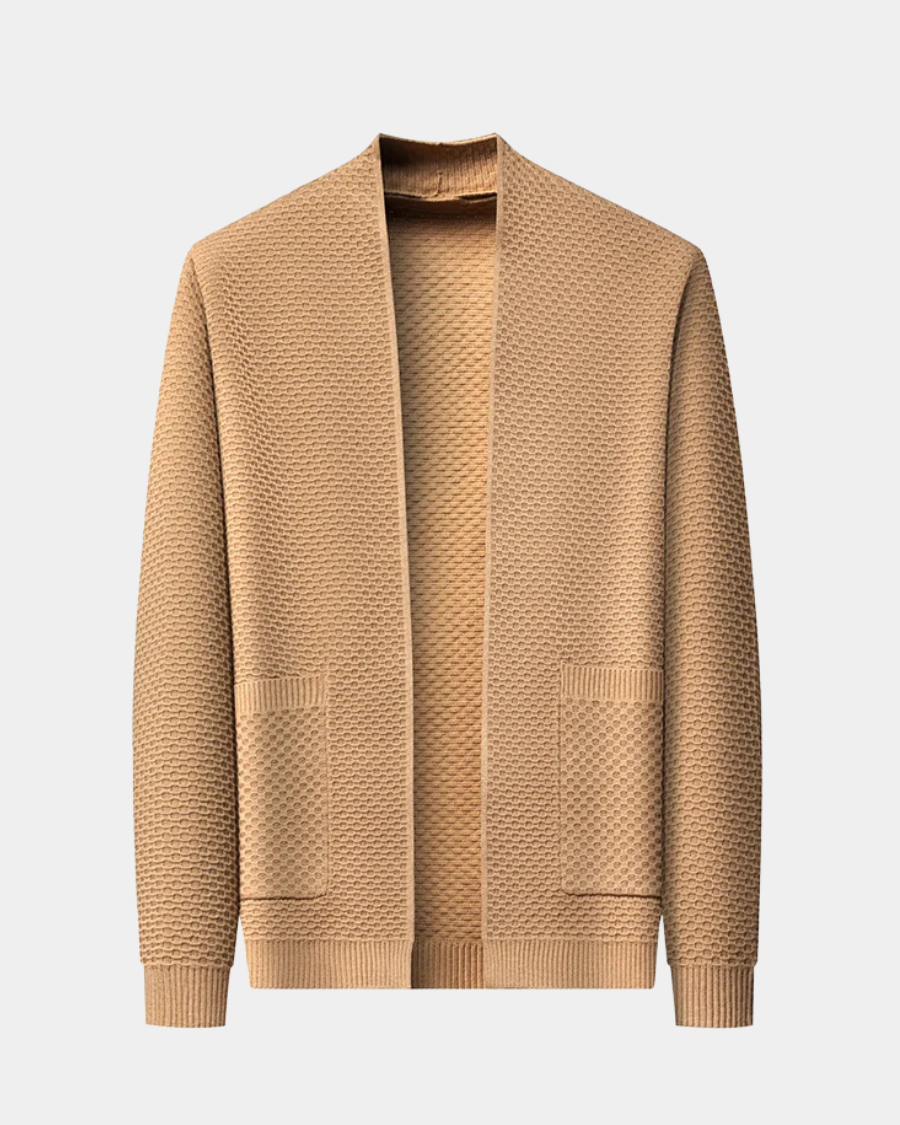 Elegant Soft Jacket for Autumn Comfort