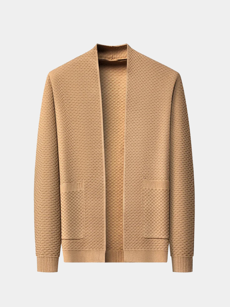 Elegant Soft Jacket for Autumn Comfort