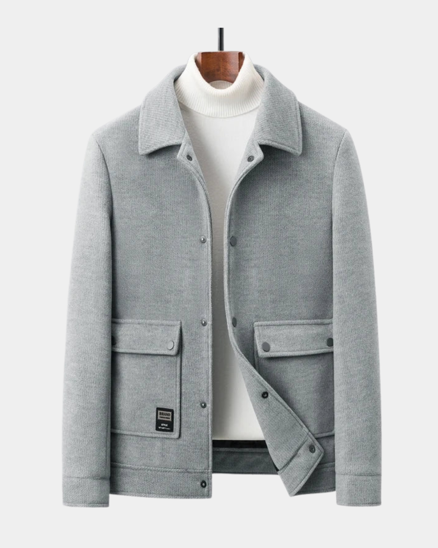Men's Luxury Coat Collection
