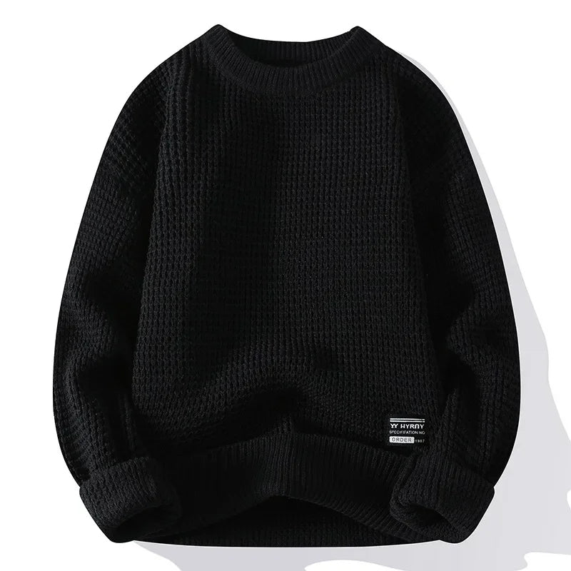 Premium Honeycomb Pullover