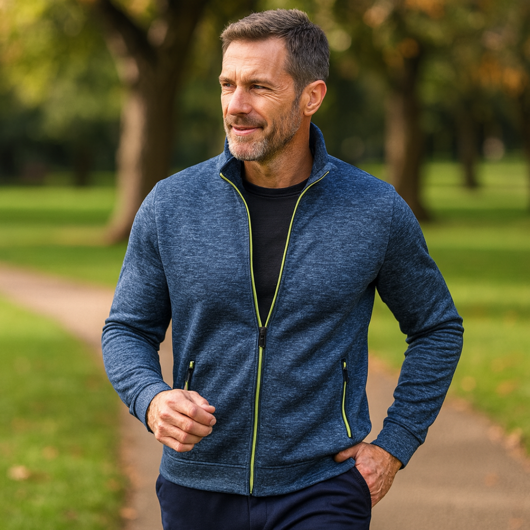 Cozy Knitted Cardigan