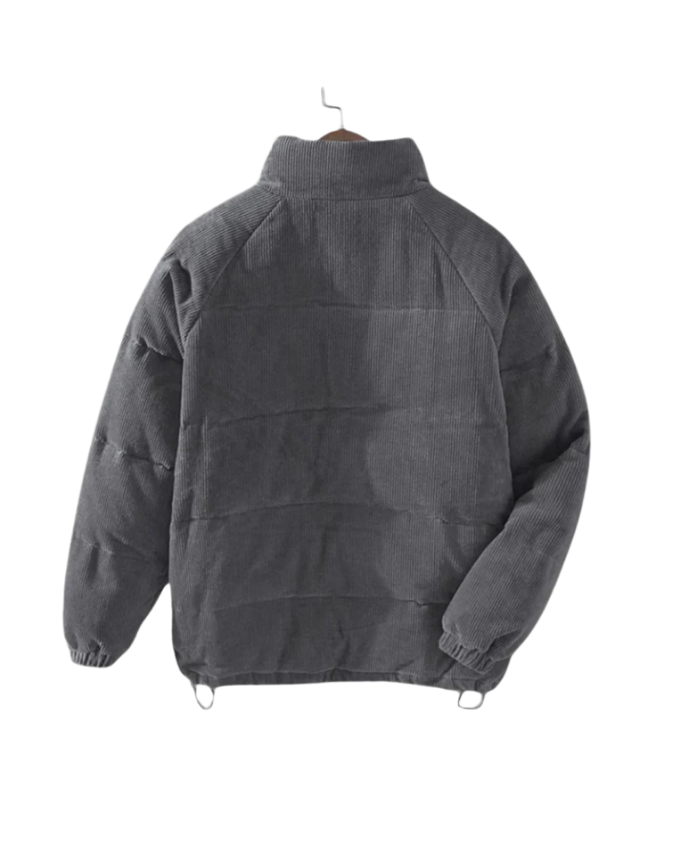 Elegant Men's Autumn Coat for Luxurious Style