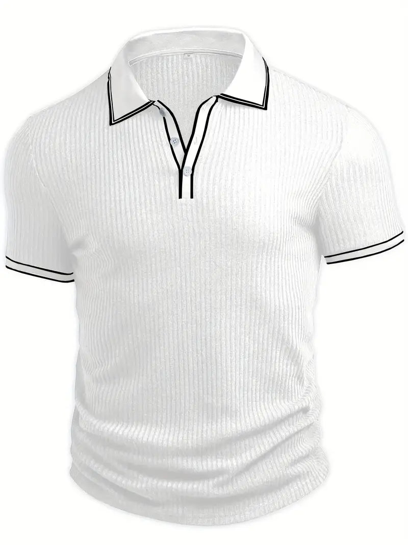 Custom Structure Polo | Mediterranean Elegance Redefined