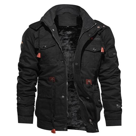 Sturdy Outdoor Jacket