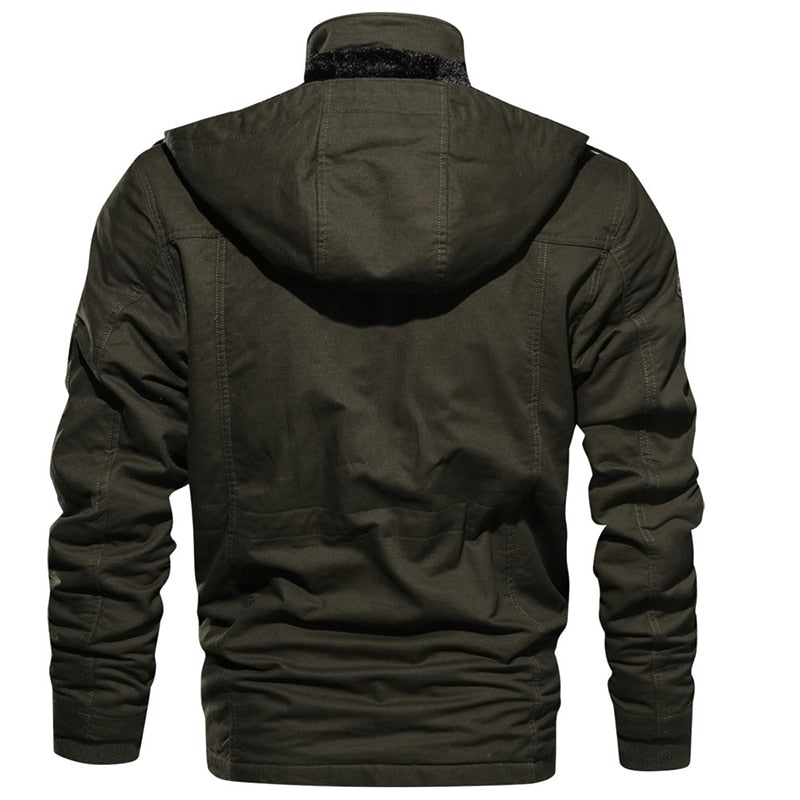 Sturdy Outdoor Jacket