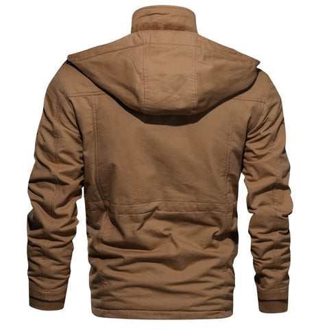 Sturdy Outdoor Jacket