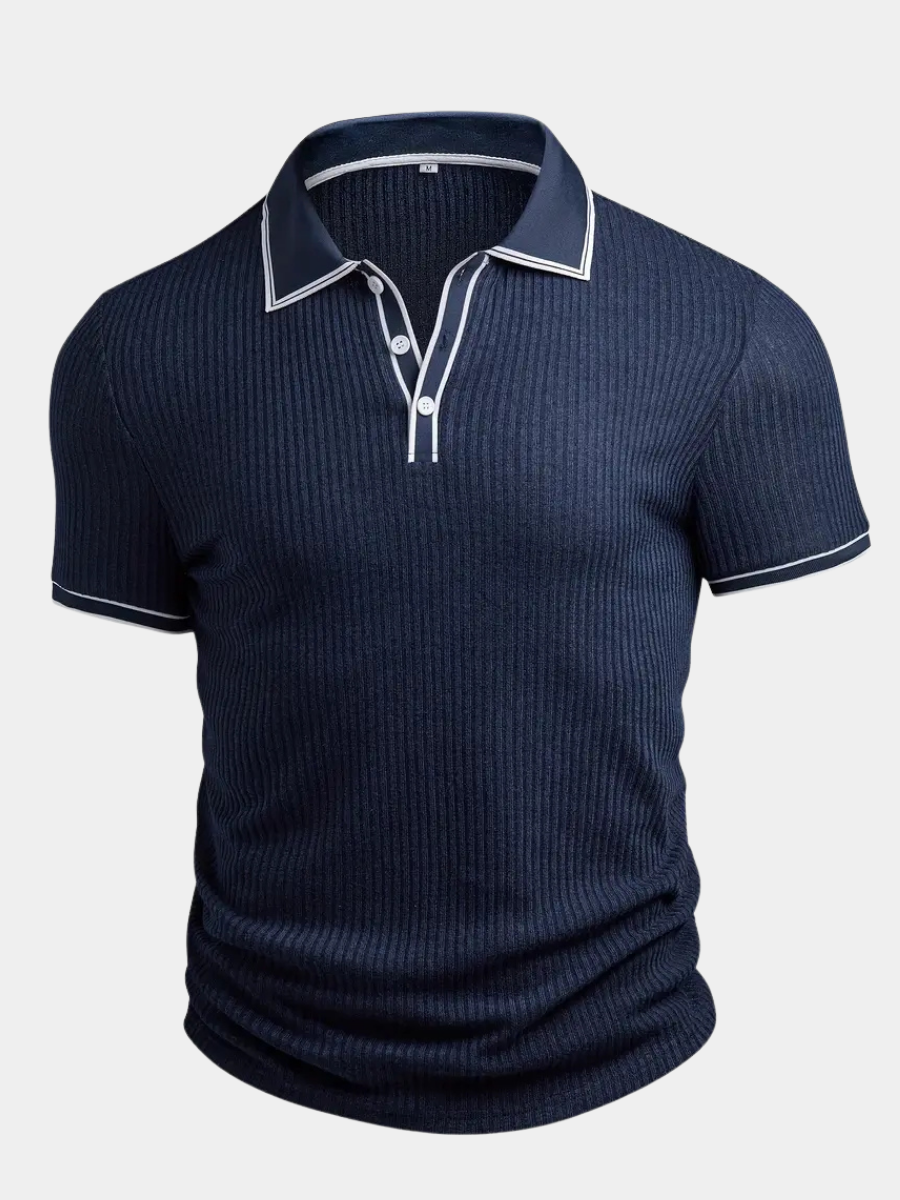 Custom Structure Polo | Mediterranean Elegance Redefined