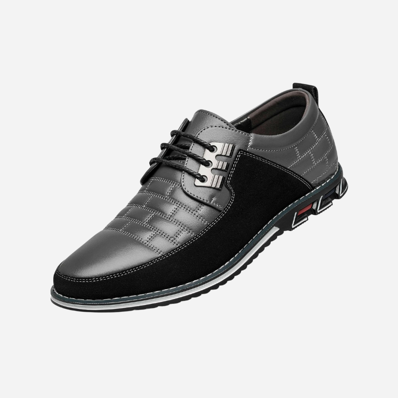LUIGI | AIRY LEATHER FOOTWEAR