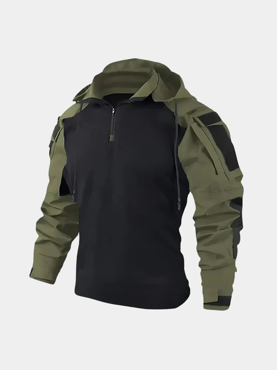 Sturdy Knit Pullover