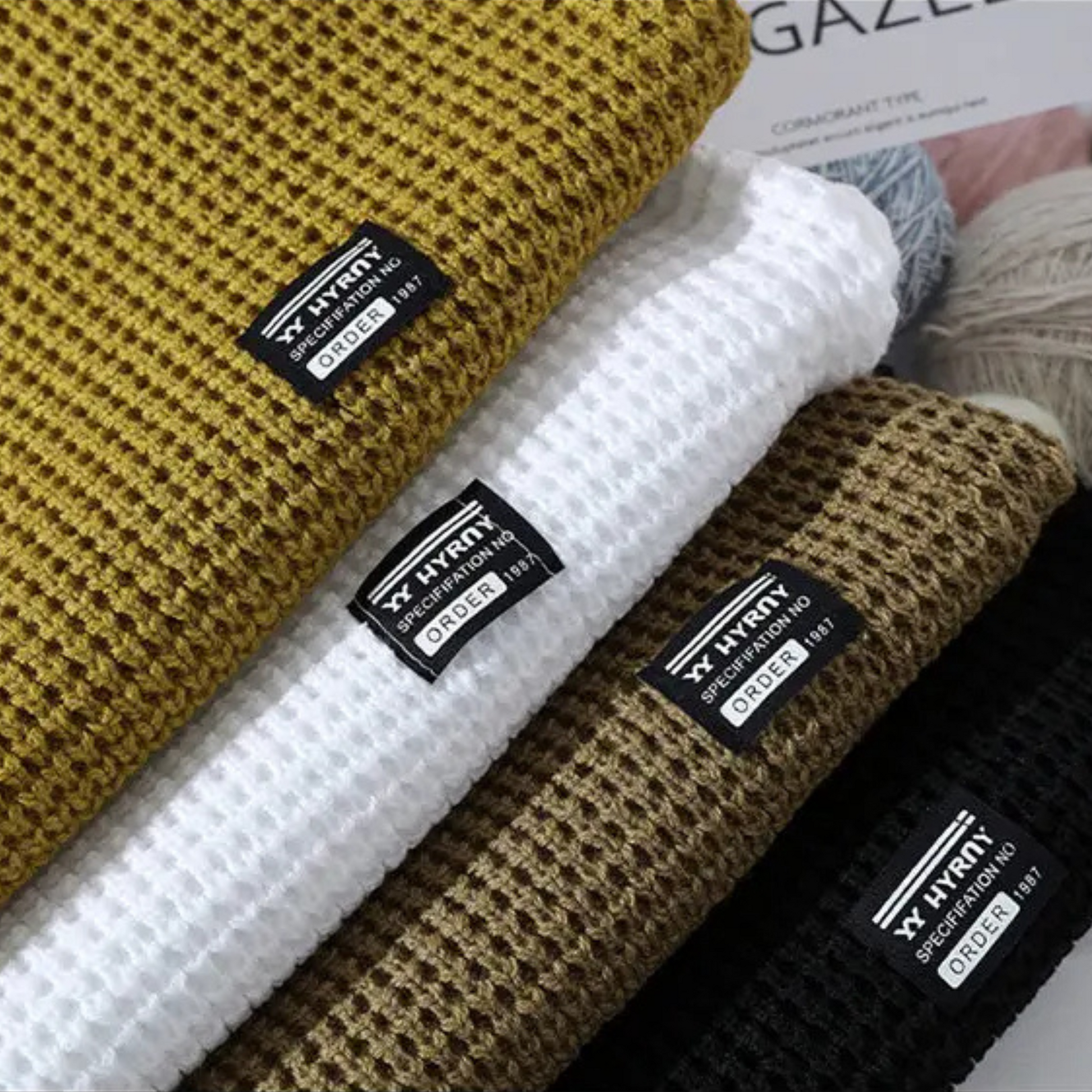 Premium Honeycomb Pullover