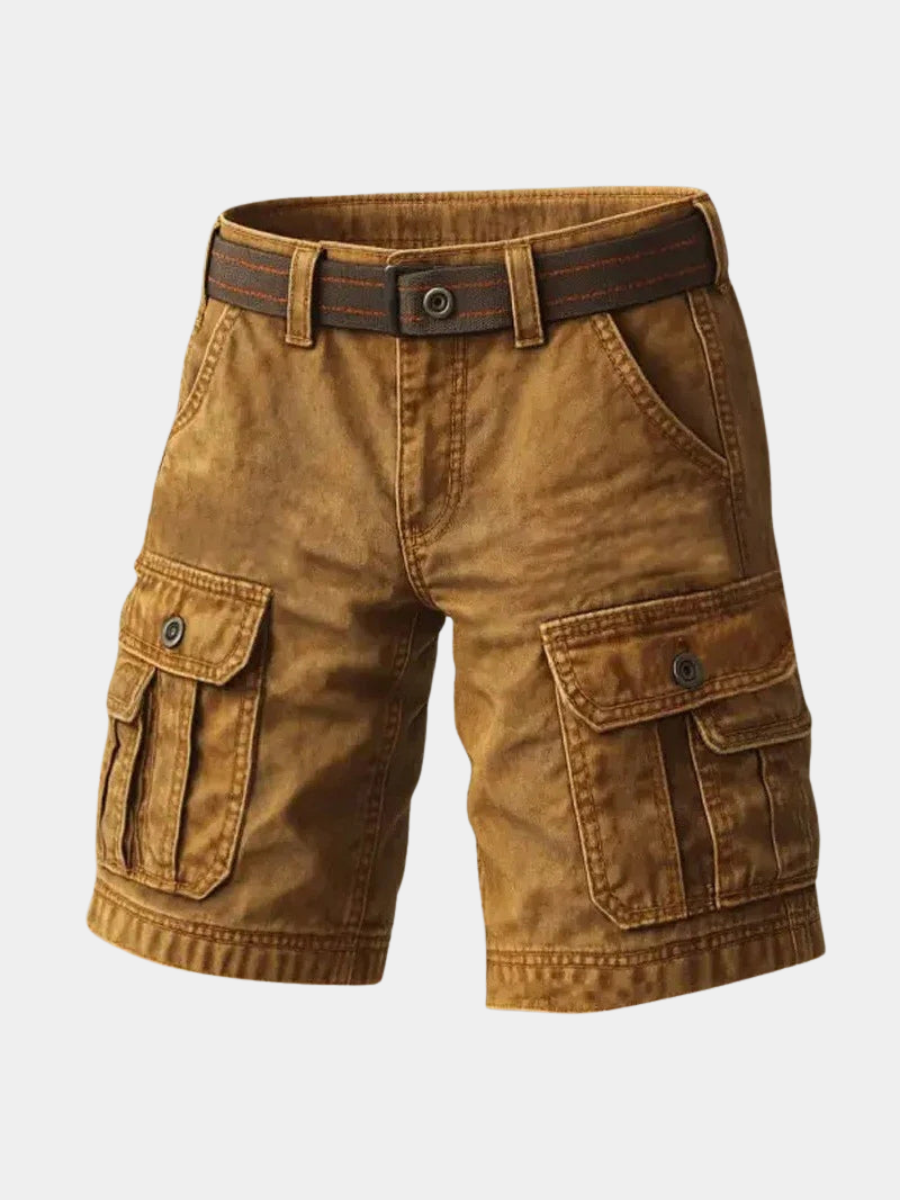 Men's Short Cargo Pants