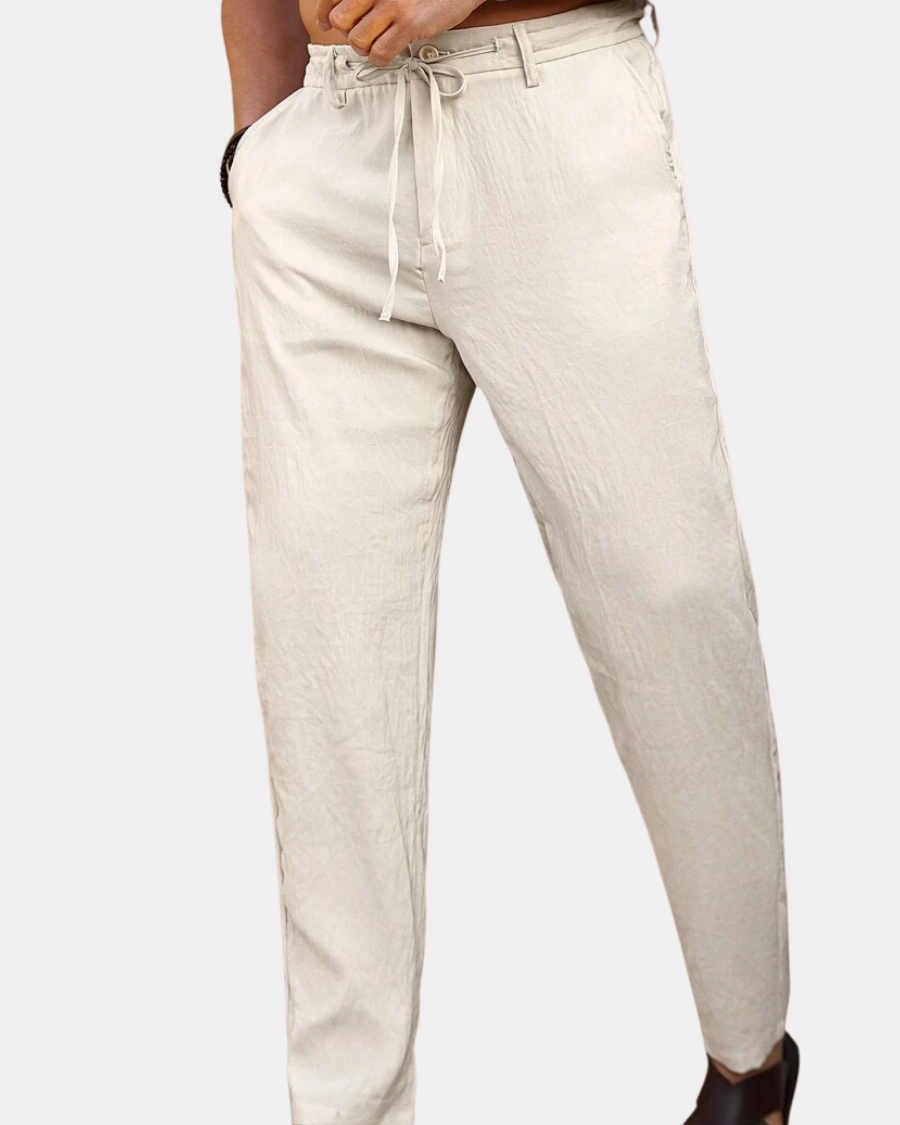 Chic Denim | Sophisticated Trousers