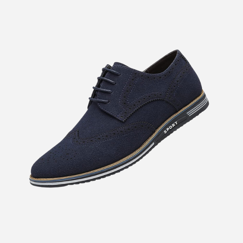 Luxury Men's Footwear Collection
