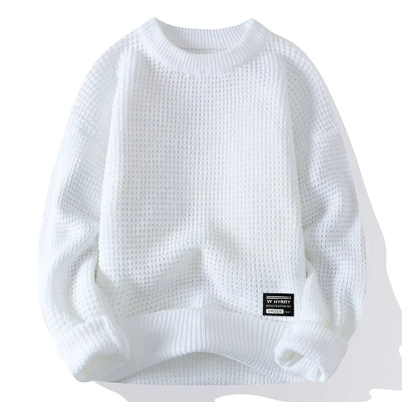 Premium Honeycomb Pullover