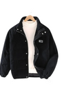 Elegant Men's Autumn Coat for Luxurious Style