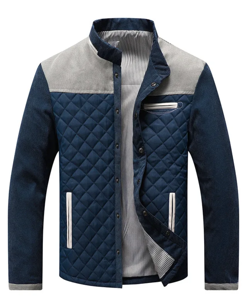 Men's Luxury Jacket - Elevated Style and Comfort