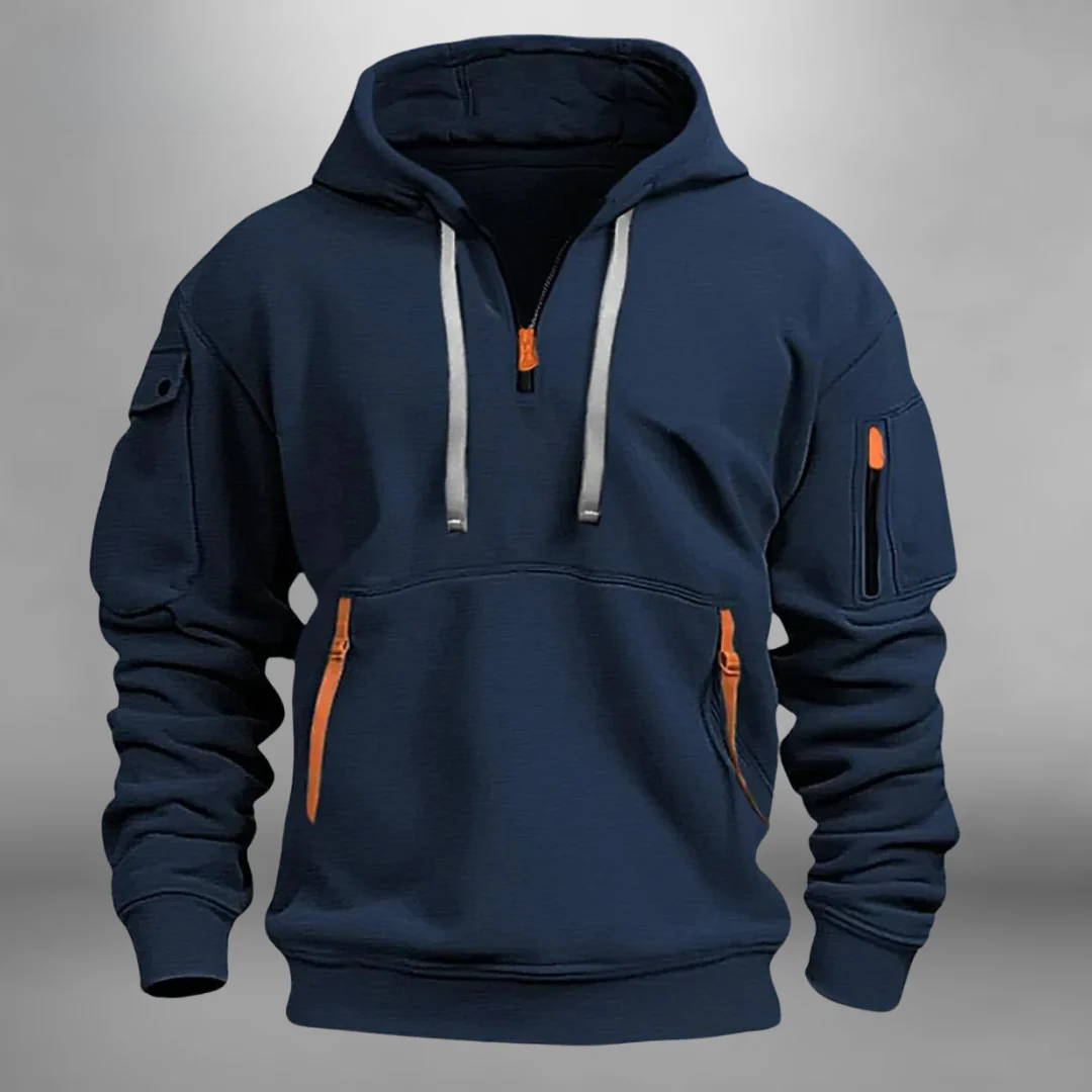 Men's Cozy Soft Hoodie