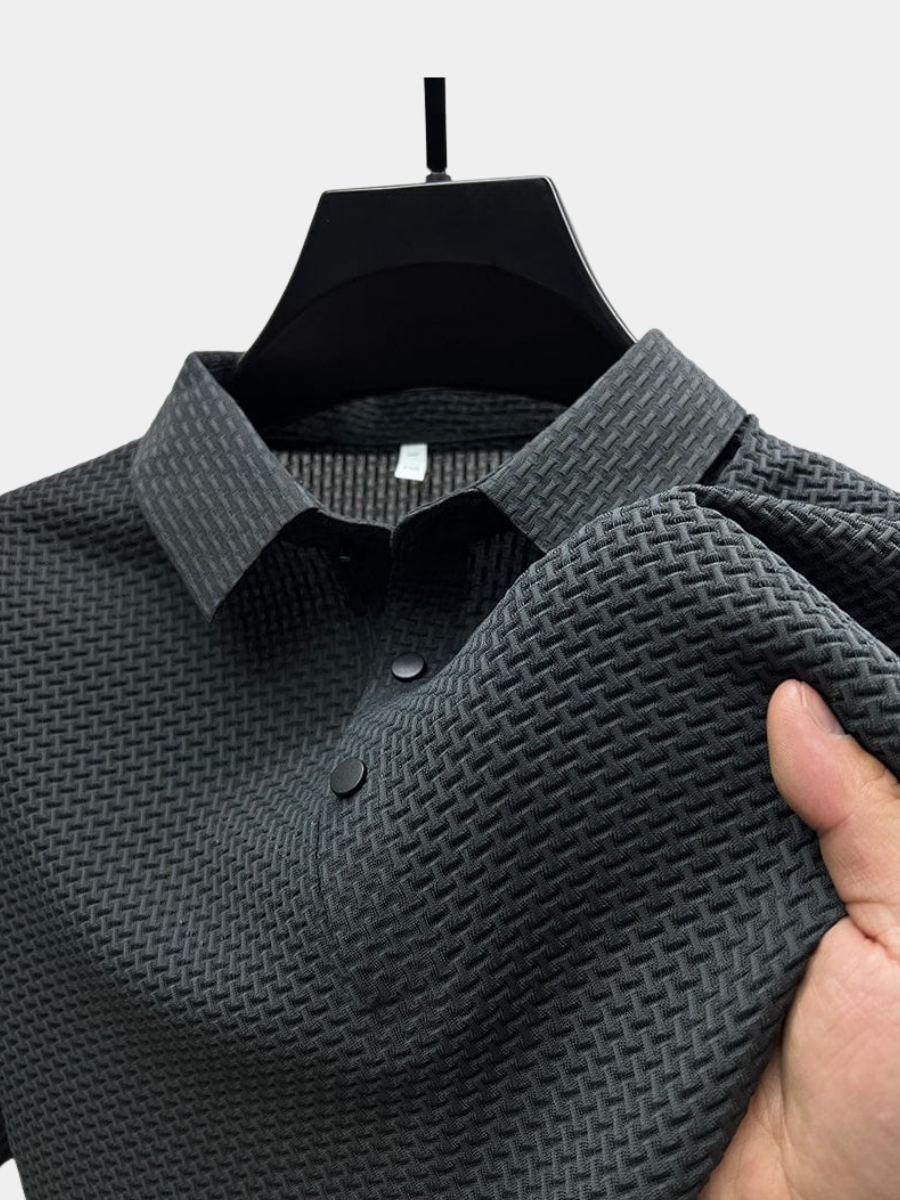 PRESTIGIO™ | Men's Premium Polo Shirt