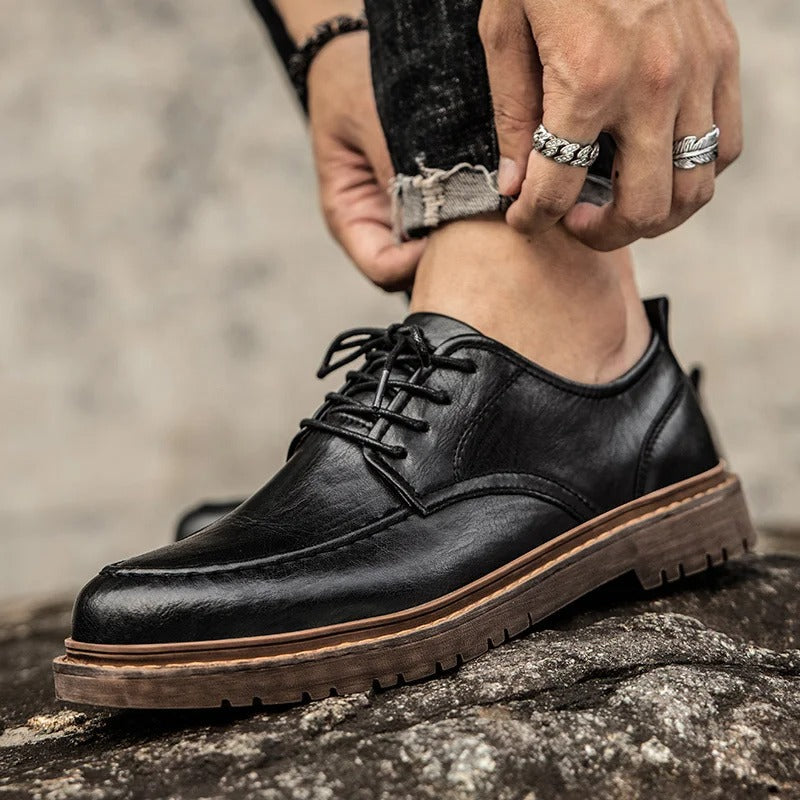Classic Genuine Leather Westwell Low-Cut Shoes