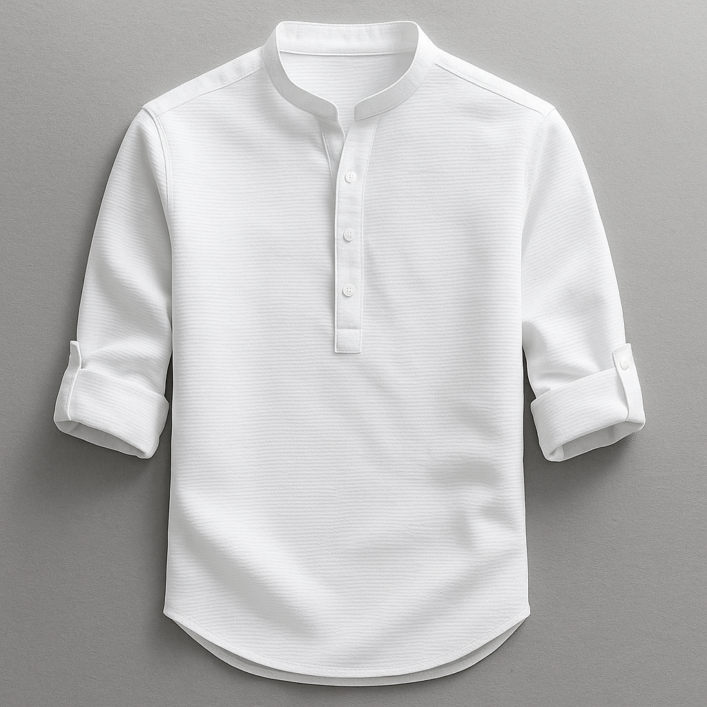 Luxury Tailored Shirt