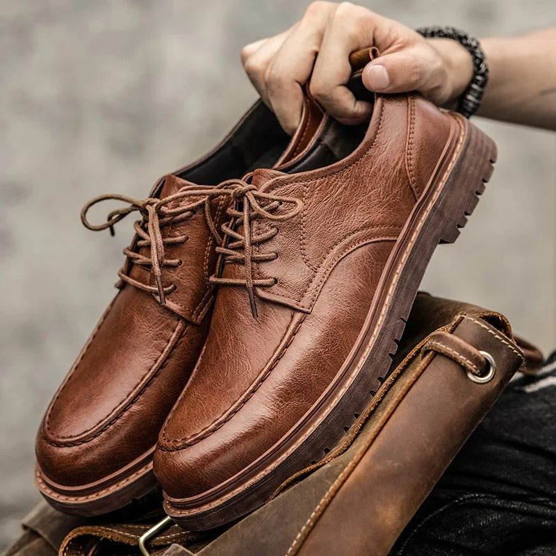 Classic Genuine Leather Westwell Low-Cut Shoes