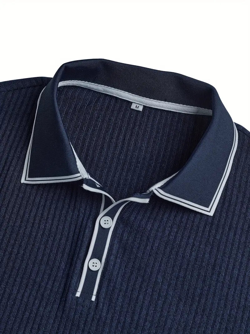 Custom Structure Polo | Mediterranean Elegance Redefined