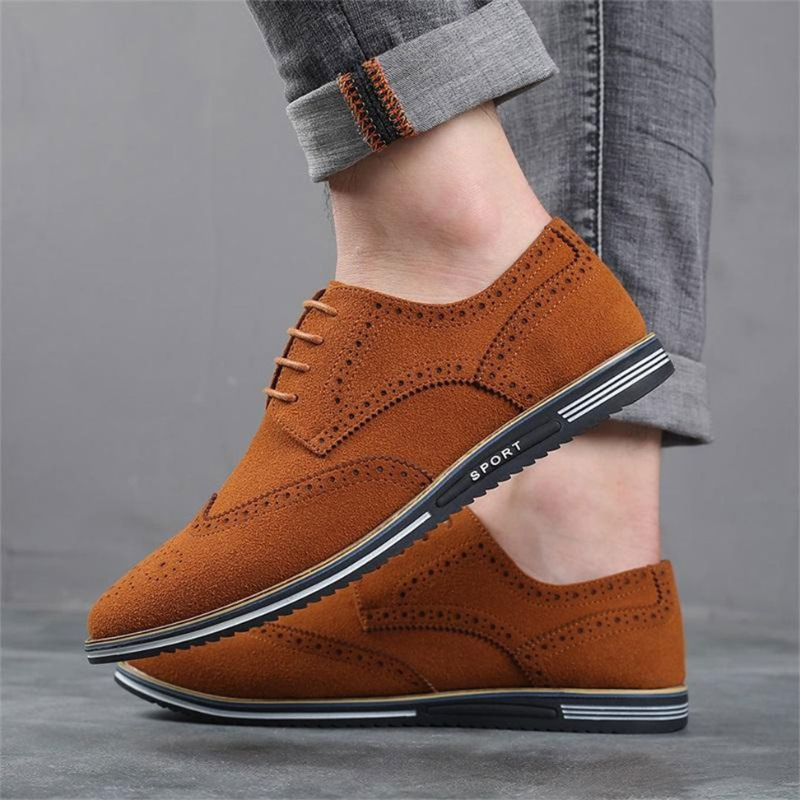 Luxury Men's Footwear Collection