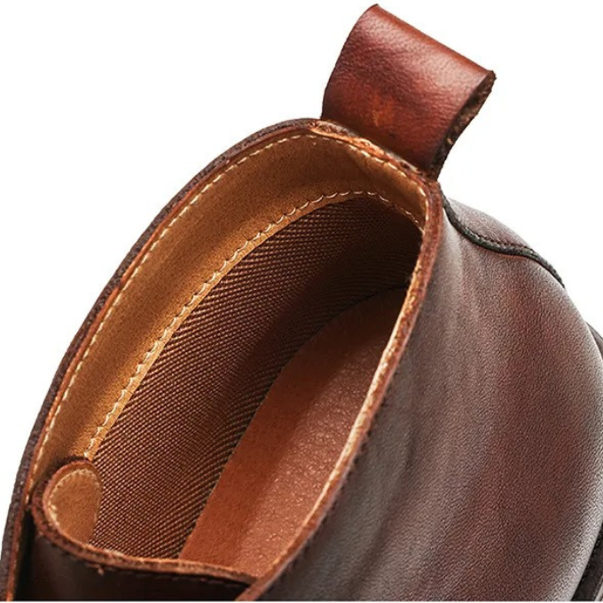 BRADFORD™ Leather Boots