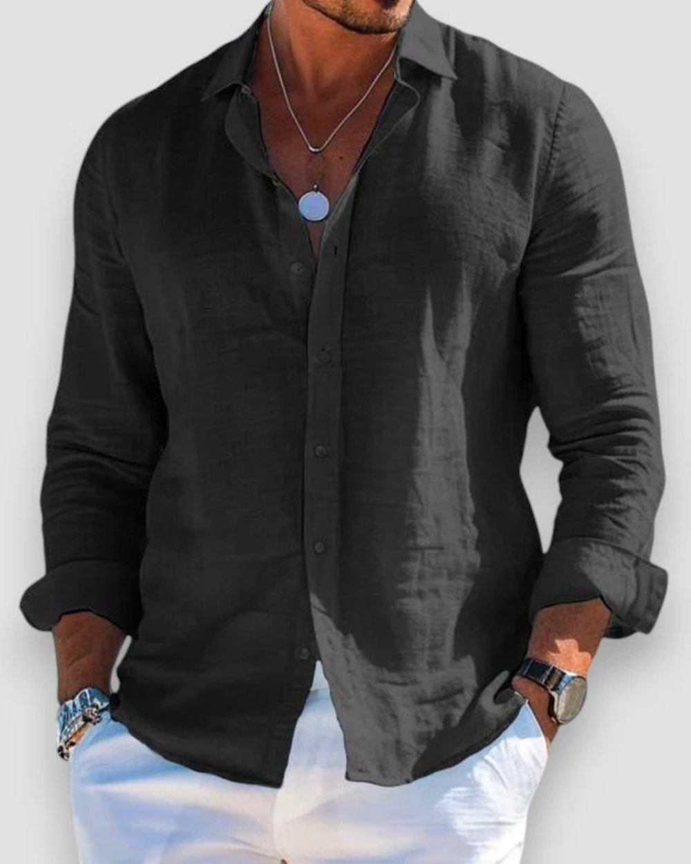 Lucas Men's Everyday Shirt
