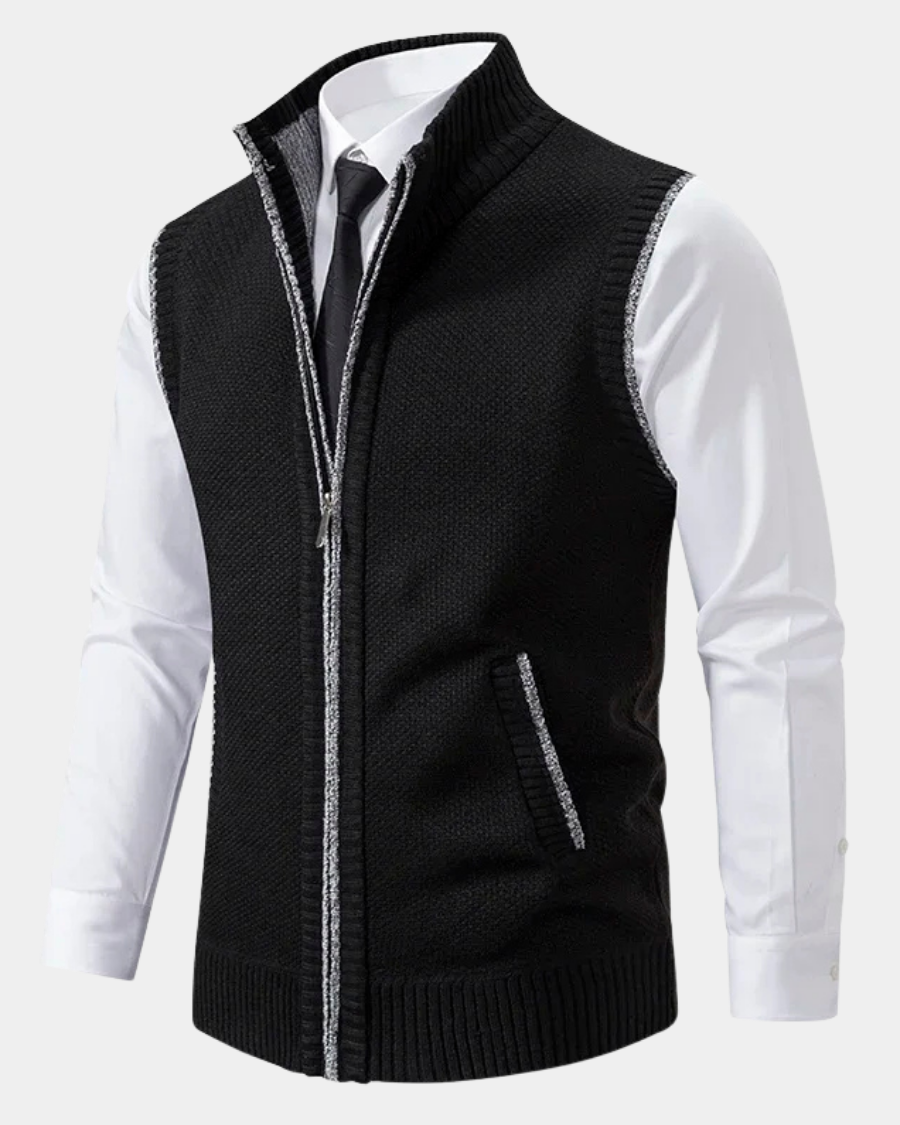 Men's Professional Vest - Stylish and Functional
