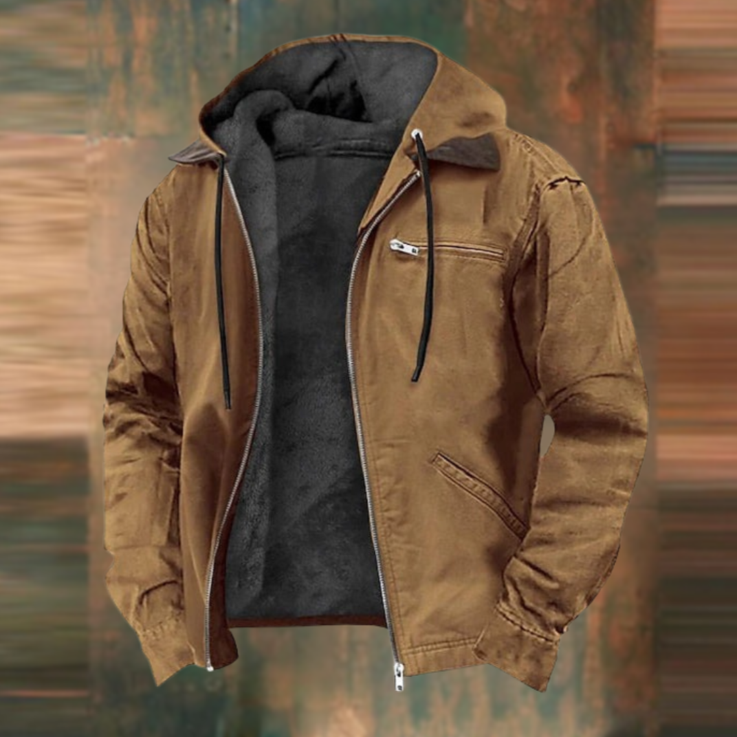 Contemporary Autumn Jacket
