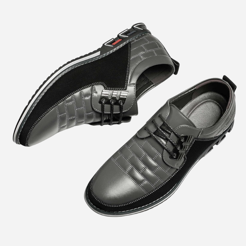 LUIGI | AIRY LEATHER FOOTWEAR